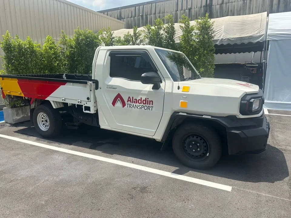 2024 Toyota Hilux Champ AN110 2