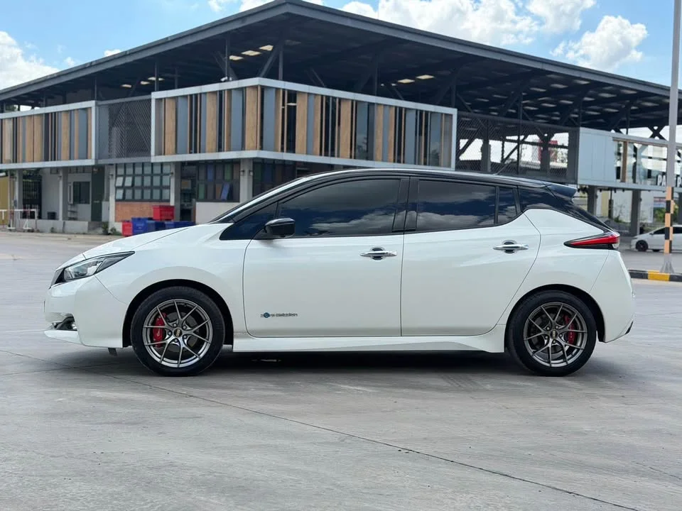 2019 Nissan Leaf II 2