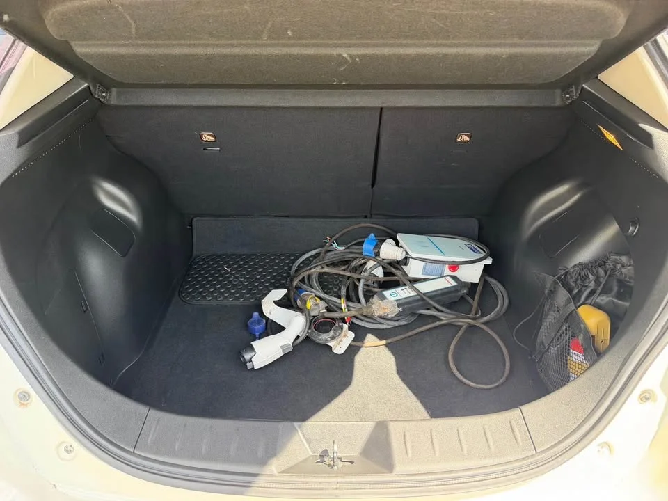2019 Nissan Leaf II 3
