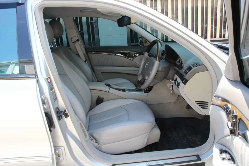 2006 Benz E-Class W211 3