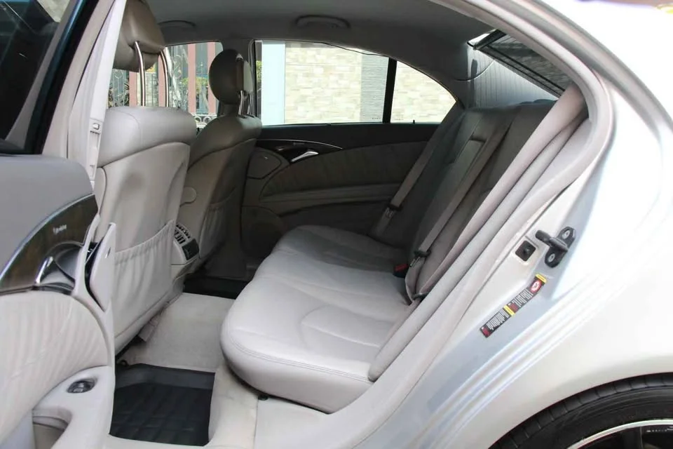 2006 Benz E-Class W211 2