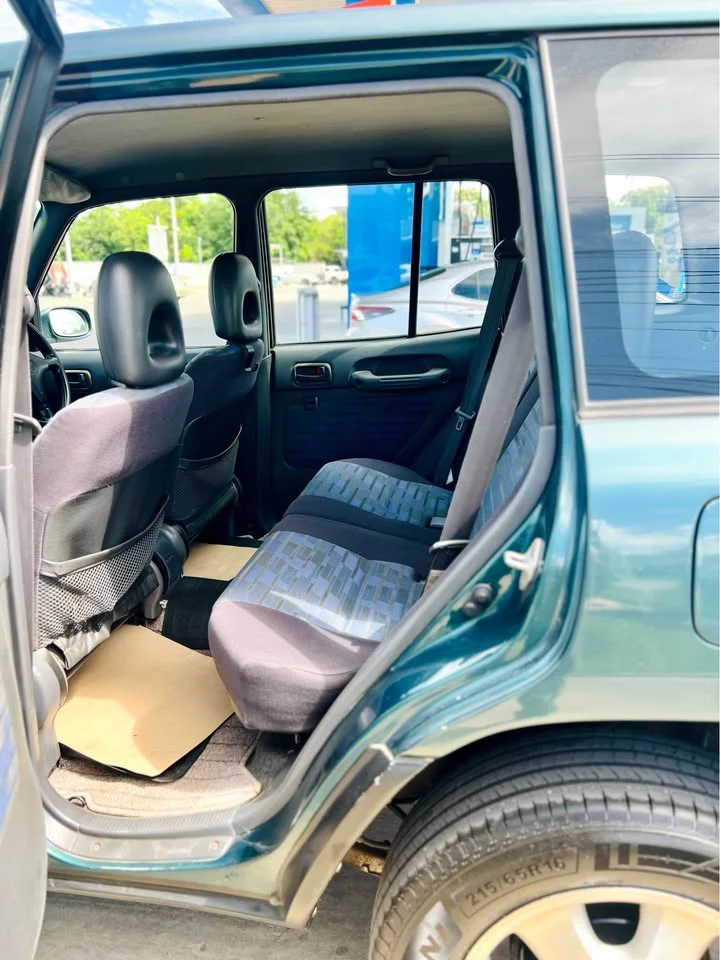 1998 Toyota RAV4 I 2