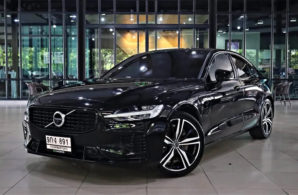 2021 Volvo S60 III 2