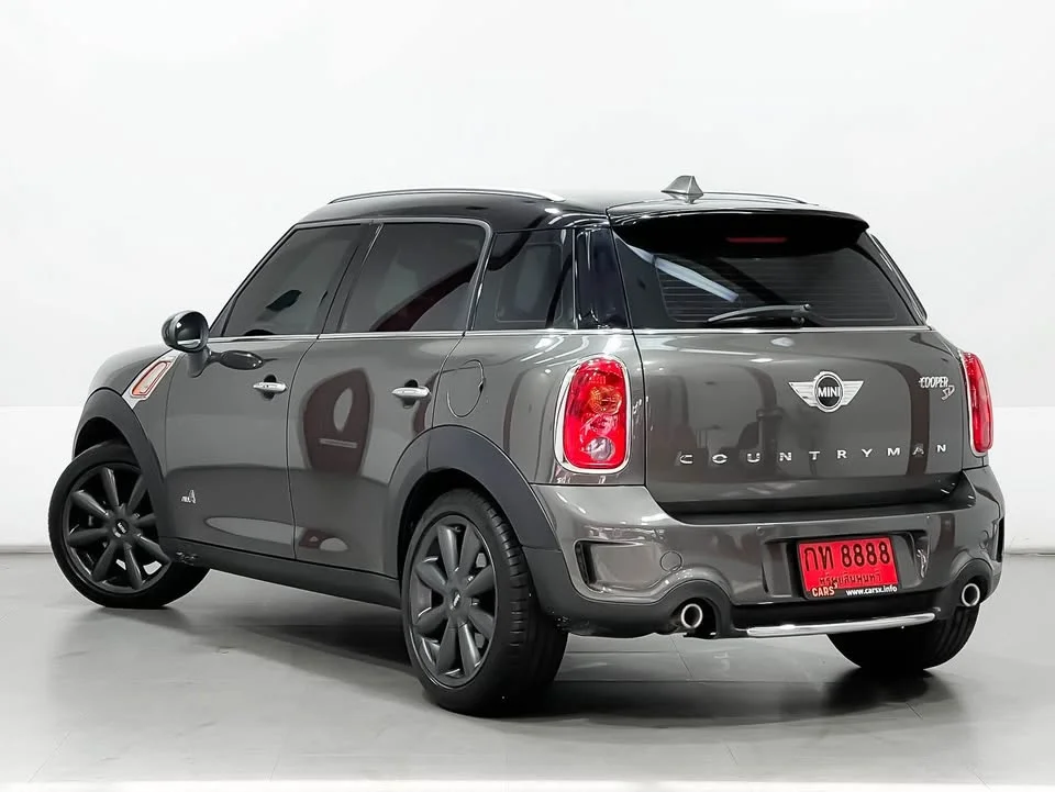 2014 Mini Countryman I 2