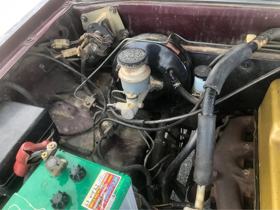 1996 Isuzu TFR III 3