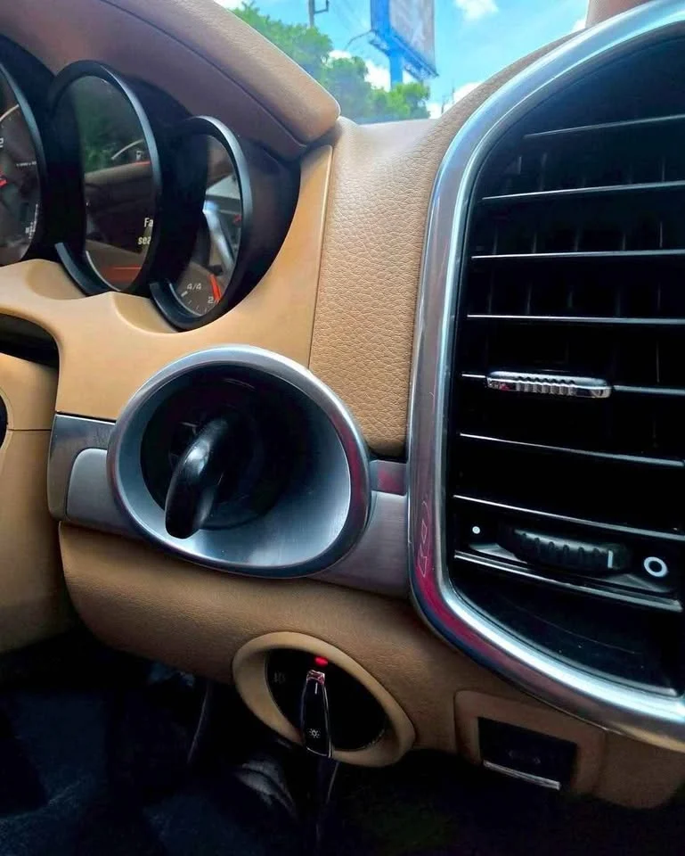 2012 Porsche Cayenne II 3