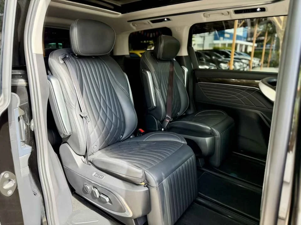 2023 MG Maxus 2