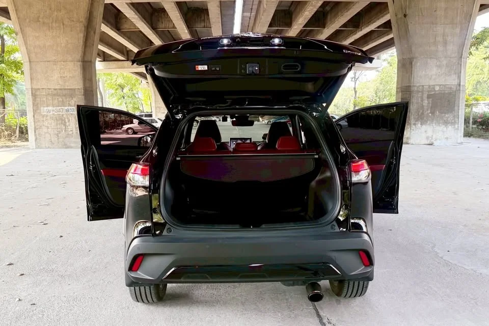 2024 Toyota Corolla Cross XG10 2
