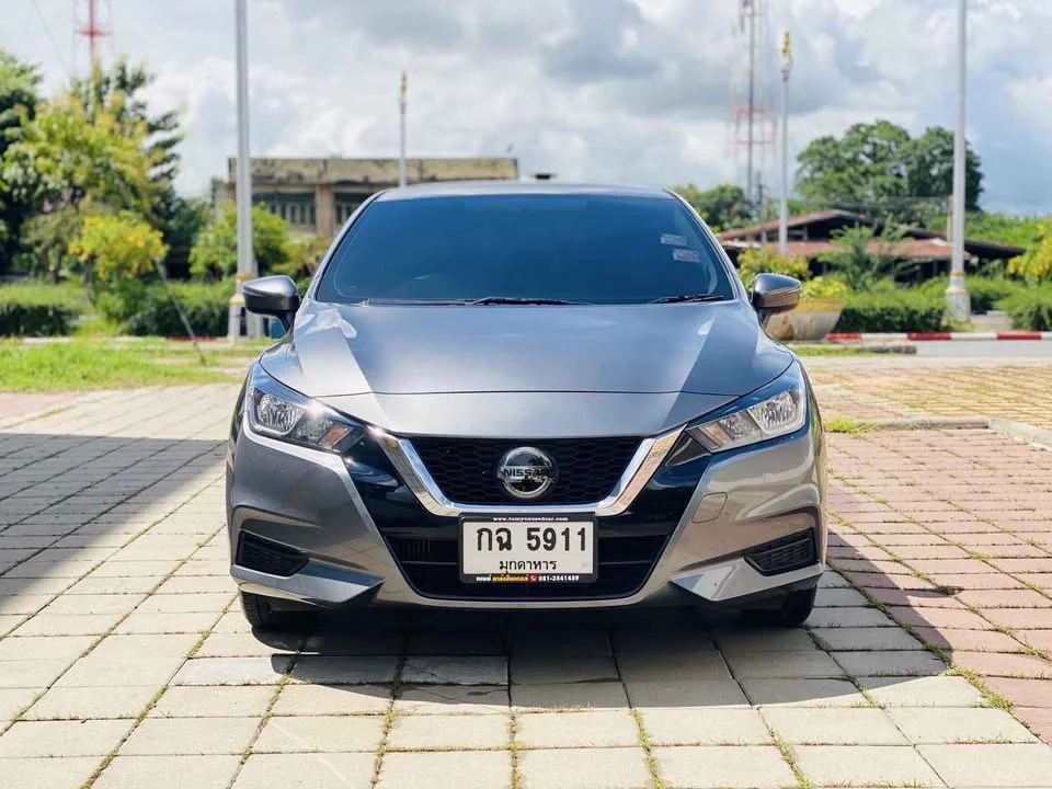 2023 Nissan Almera N18 3