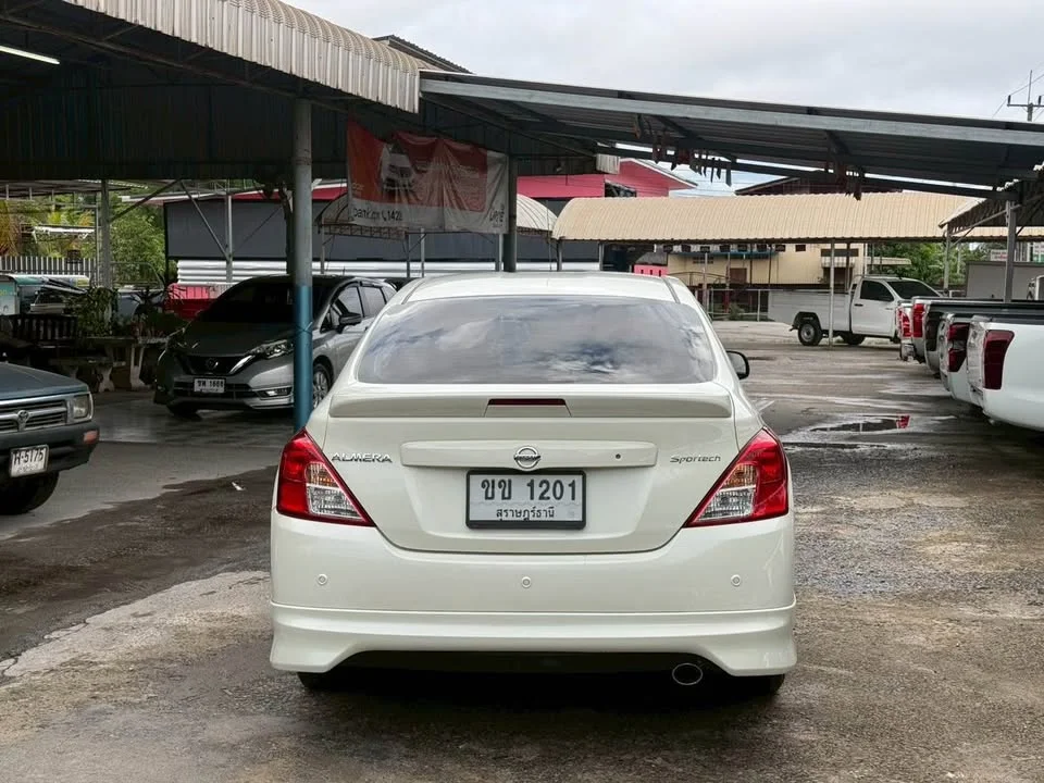 2018 Nissan Almera N17 3