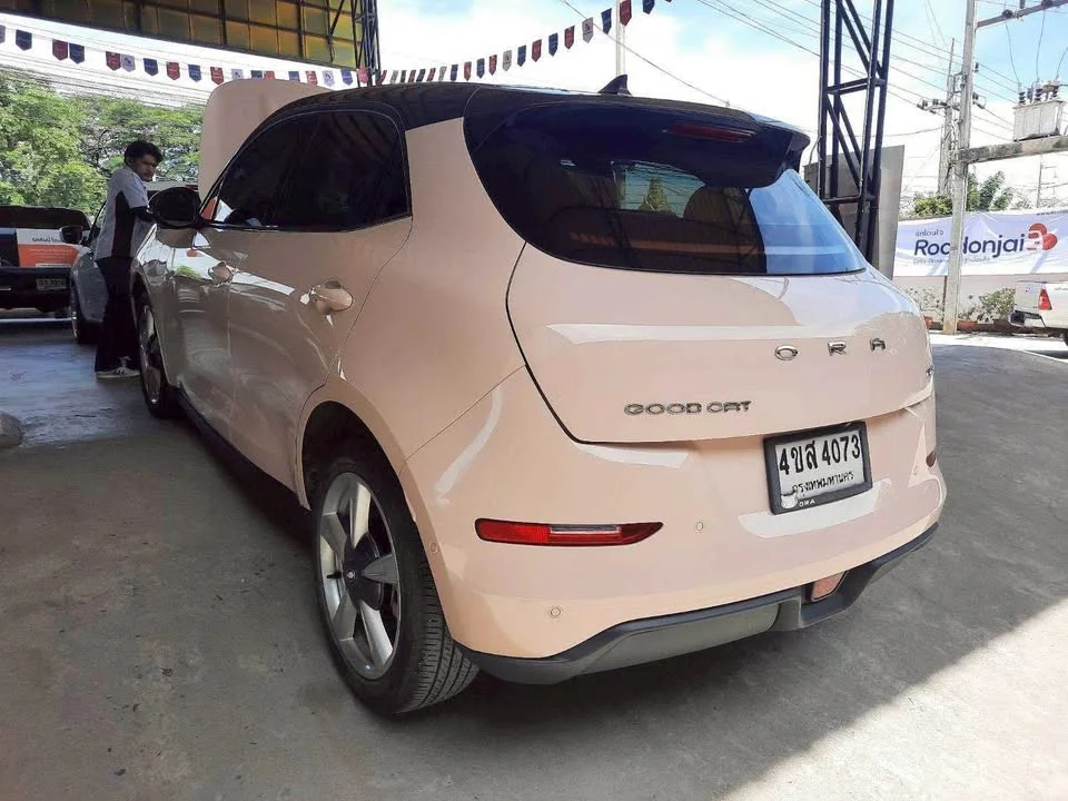 2023 GWM Ora Good Cat 2