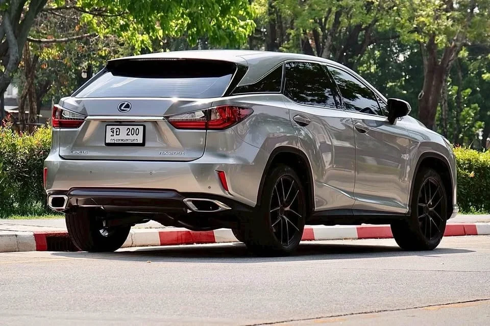2016 Lexus RX IV 2