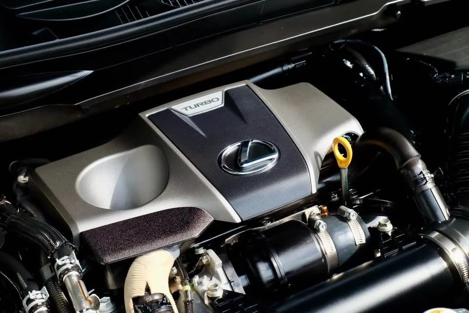 2016 Lexus RX IV 3