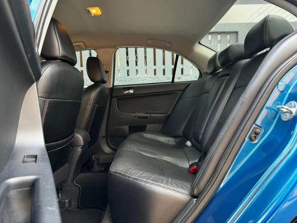 2011 Mitsubishi Lancer IX 3