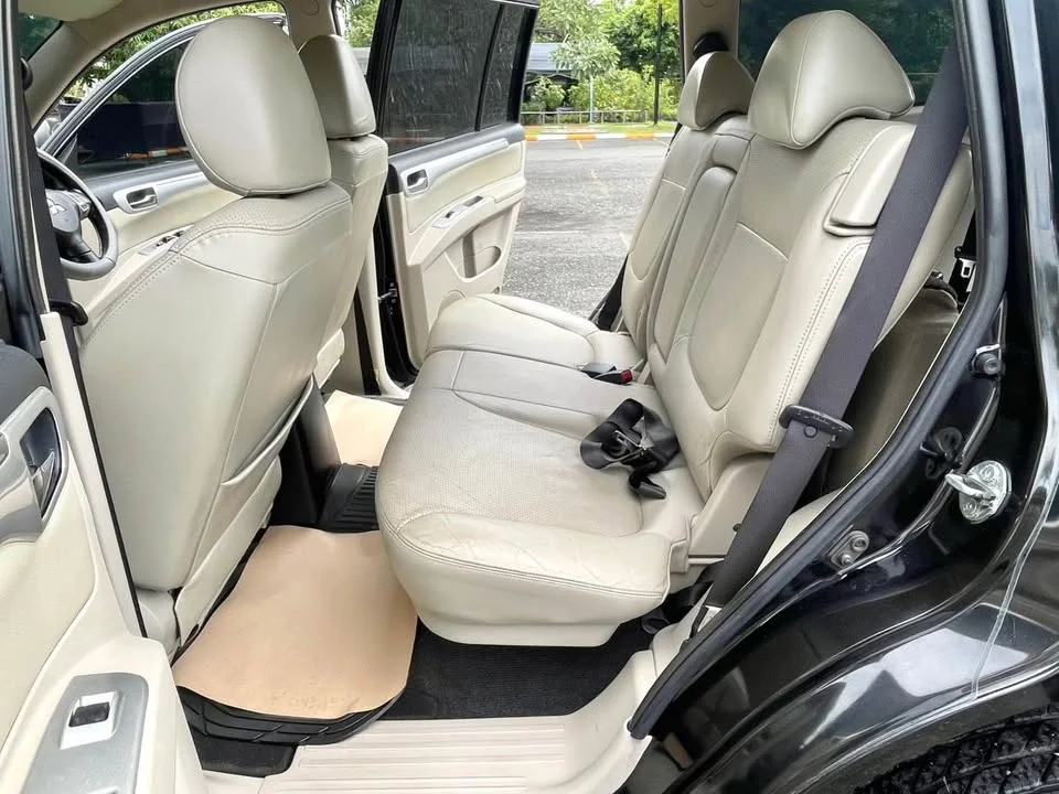 2011 Mitsubishi Pajero Sport II 3