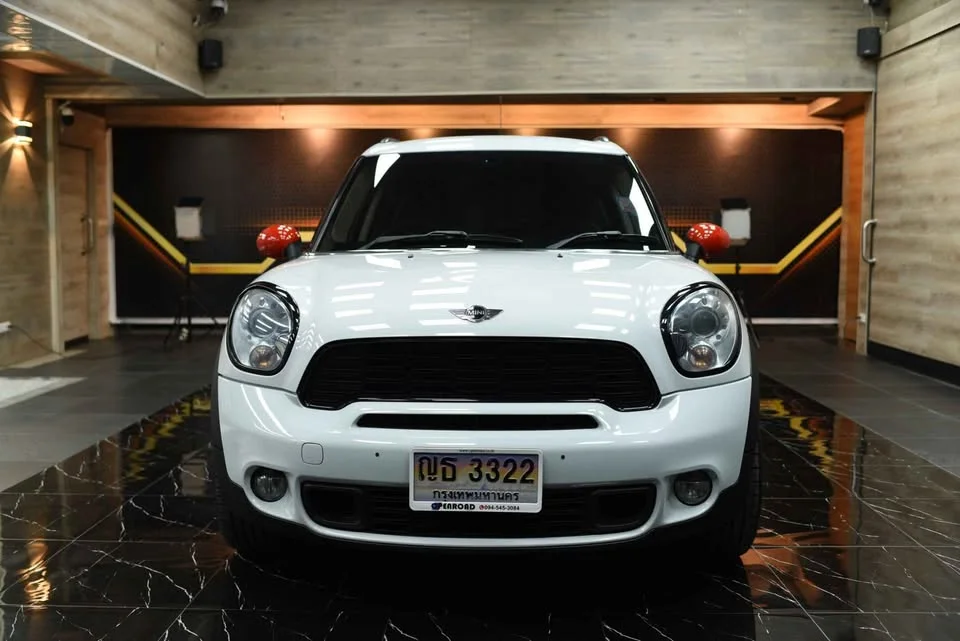 2012 Mini Countryman I 3