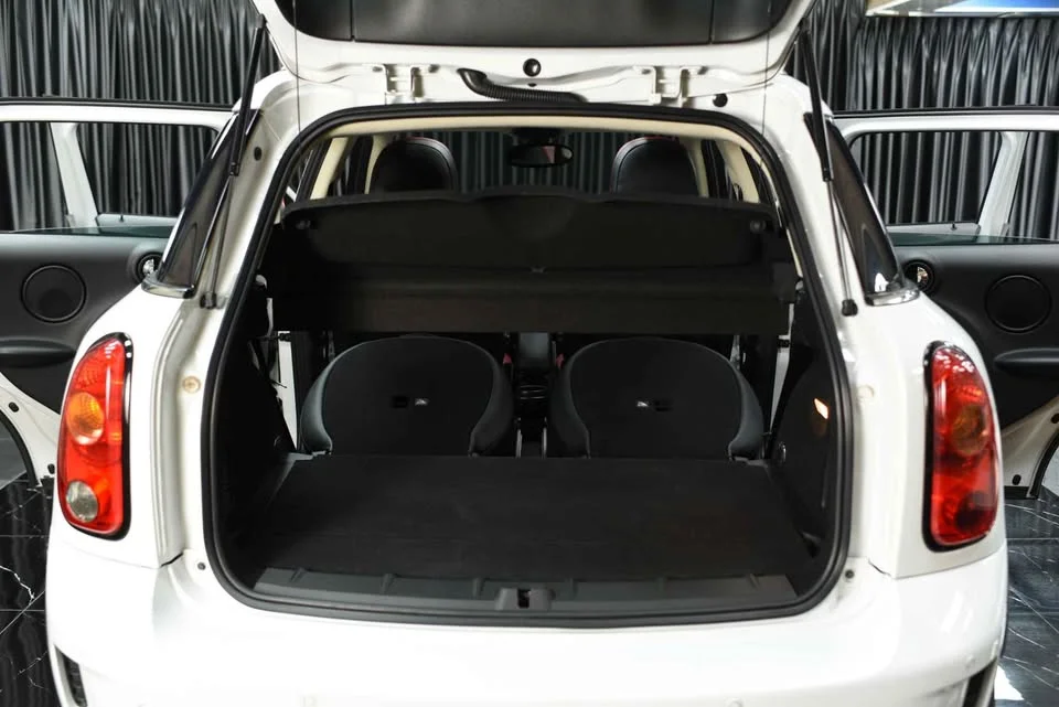 2012 Mini Countryman I 2