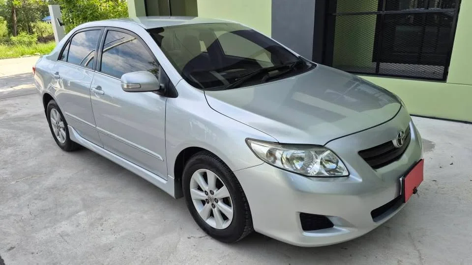 2008 Toyota Corolla Altis X (E140) 2
