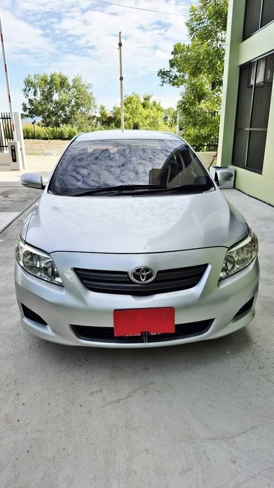 2008 Toyota Corolla Altis X (E140) 3