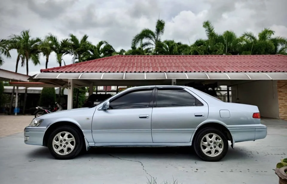 Toyota Camry IV (XV20) 3