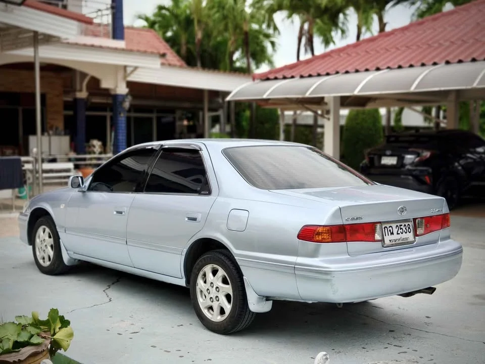 Toyota Camry IV (XV20) 2