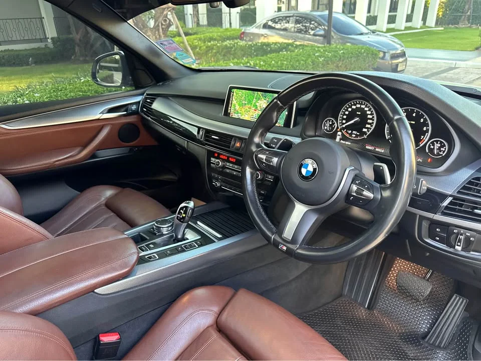 2017 BMW X5 F15, F85 3