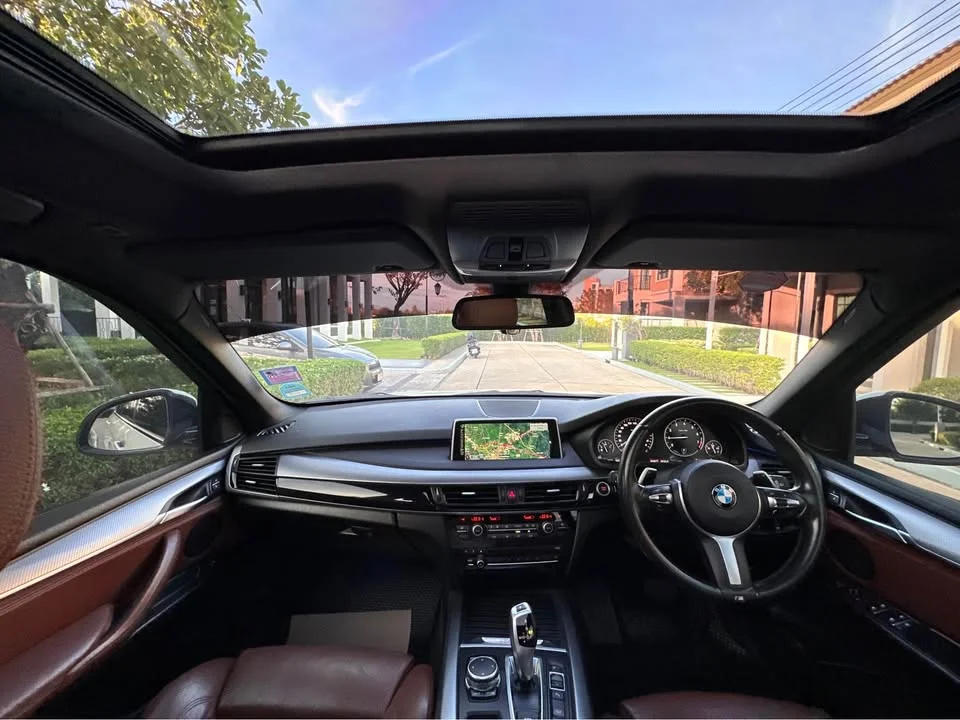 2017 BMW X5 F15, F85 2