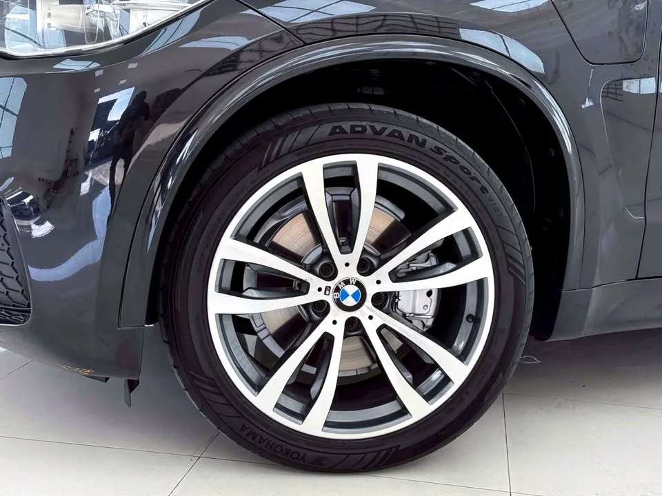 2022 BMW X5 F15, F85 3