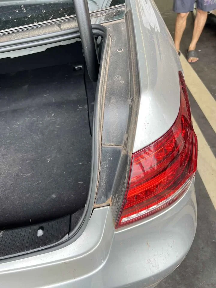 2014 Benz E-Class W212 3