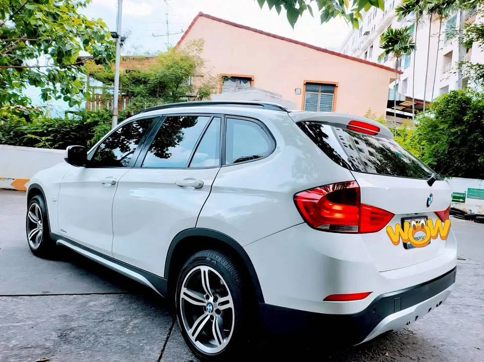 2015 BMW X1 E84 3