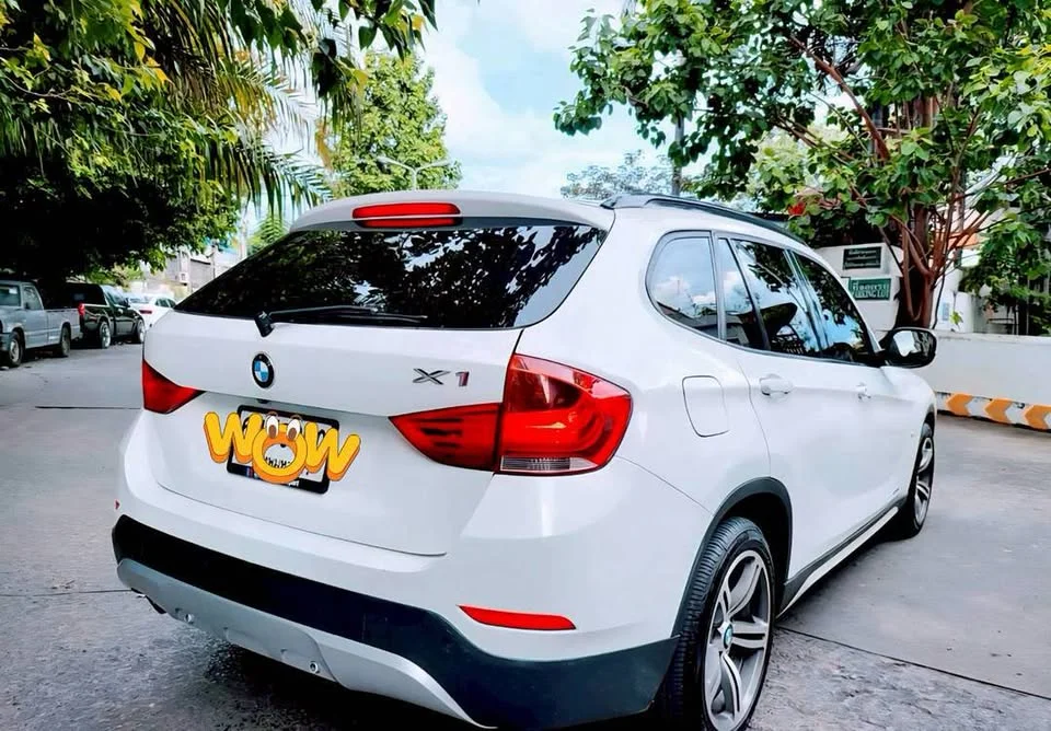 2015 BMW X1 E84 2