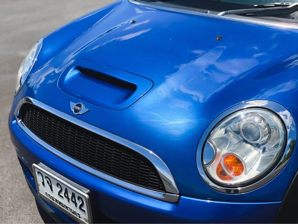 2008 Mini Clubman I 2