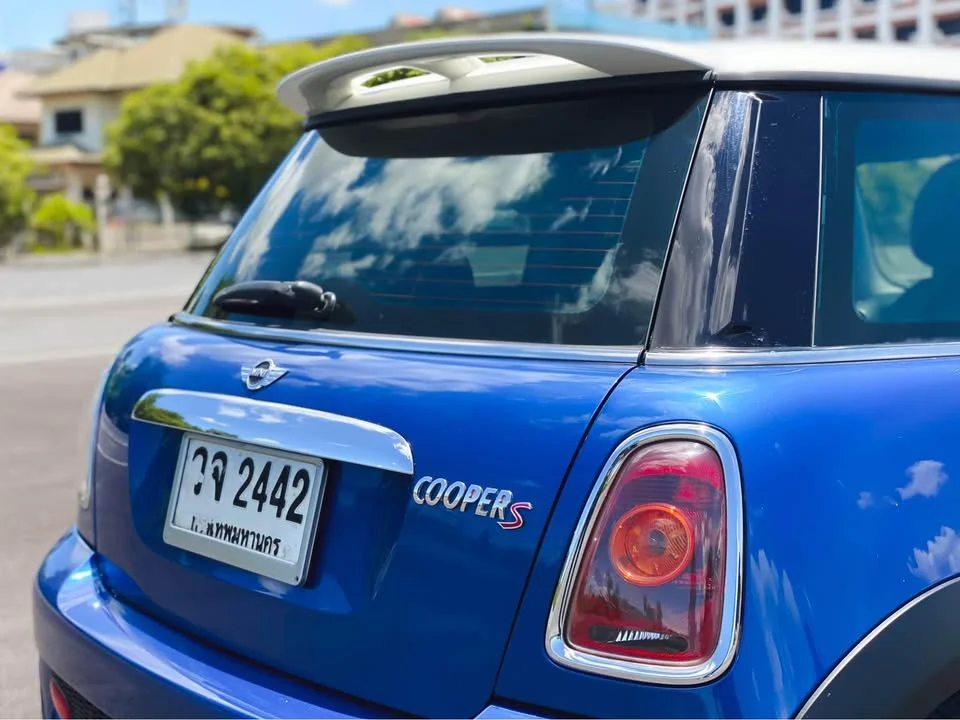 2008 Mini Clubman I 3