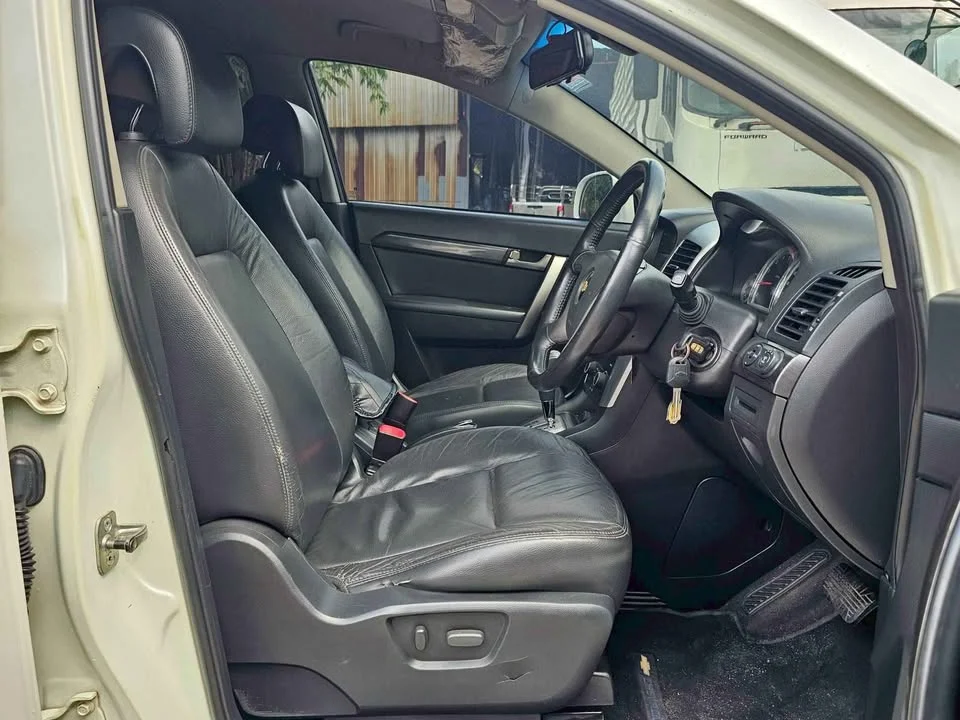 2009 Chevrolet Captiva I 3