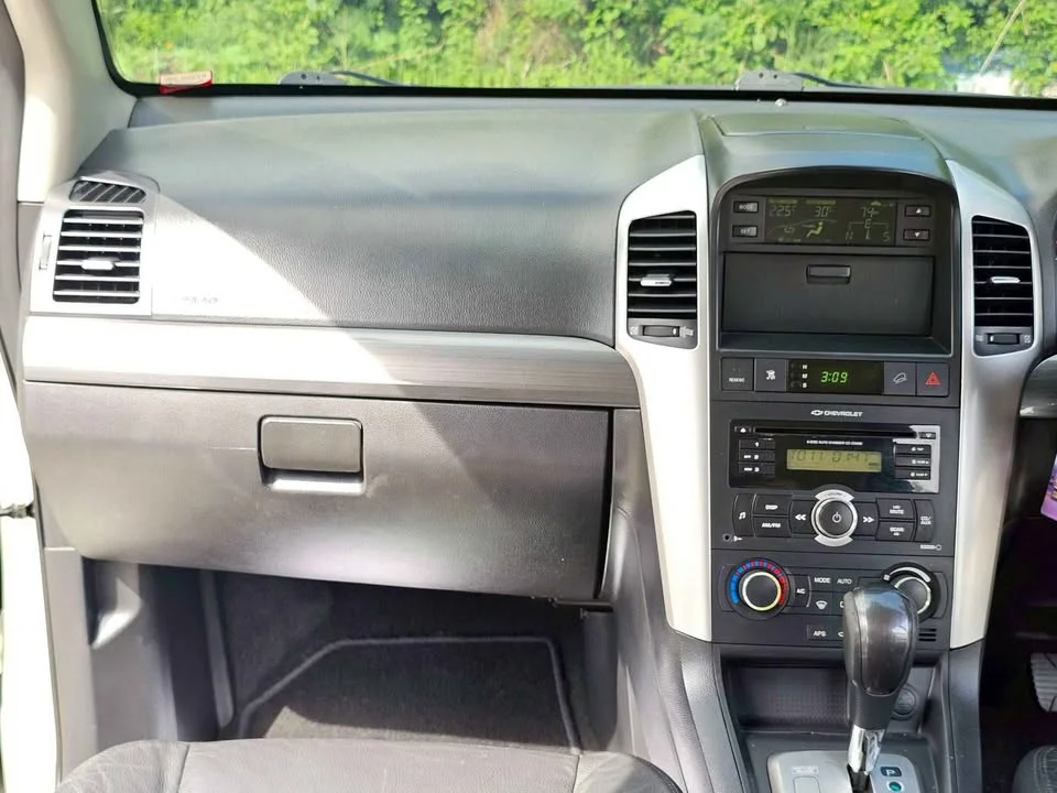 2009 Chevrolet Captiva I 2