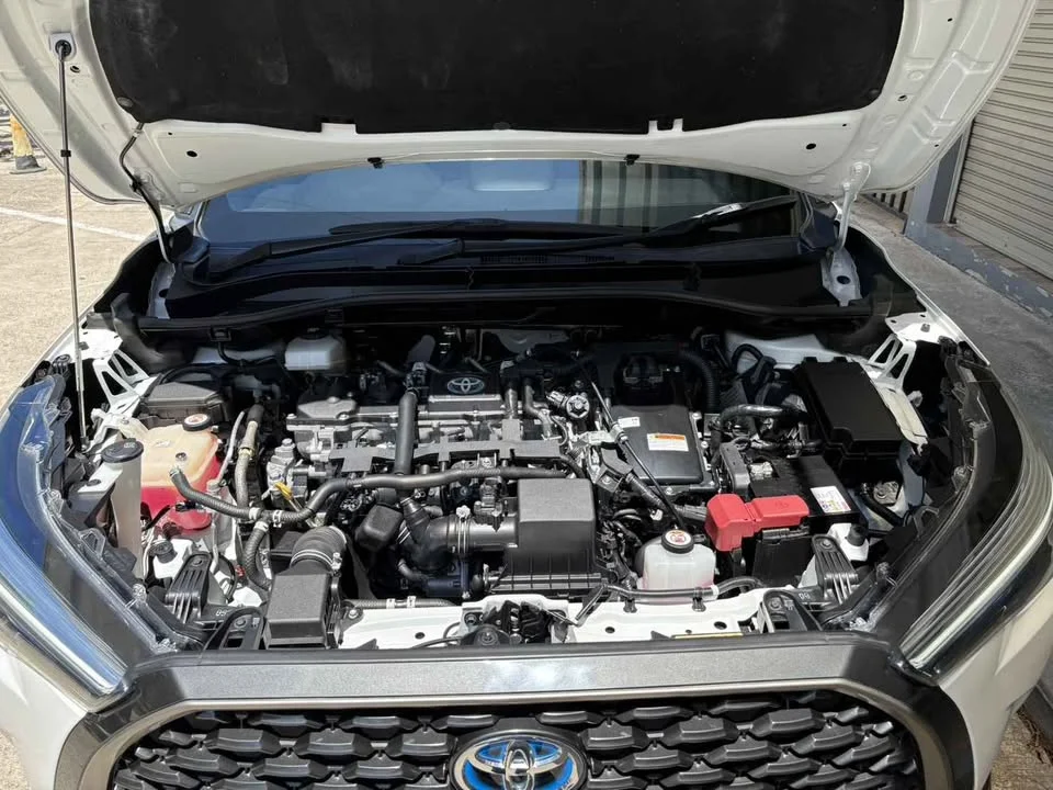 2022 Toyota Corolla Cross XG10 3