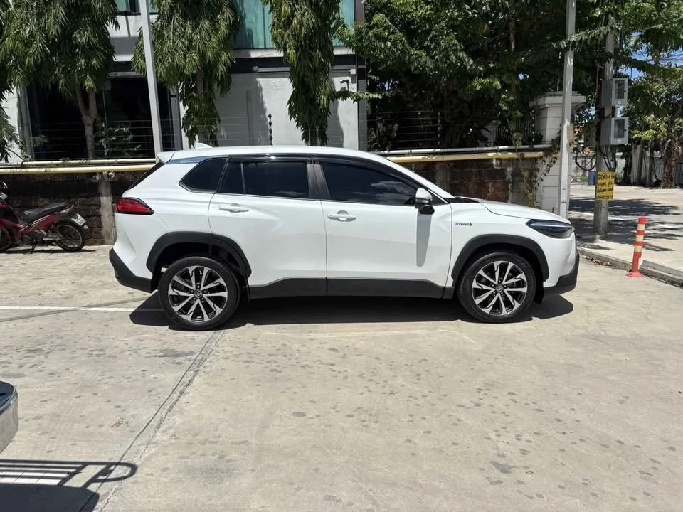 2022 Toyota Corolla Cross XG10 2