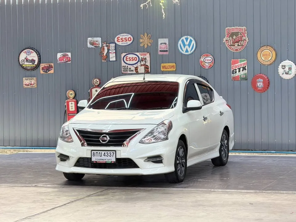 2019 Nissan Almera N17 2