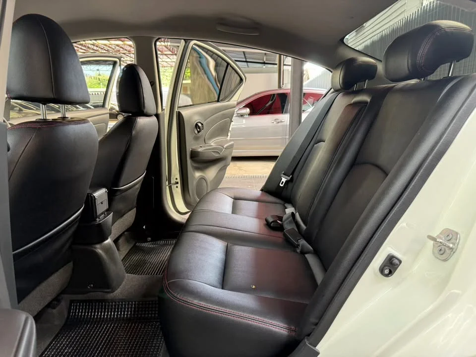 2019 Nissan Almera N17 3