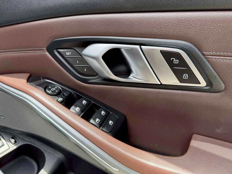 2020 BMW 3er G20, G21 3