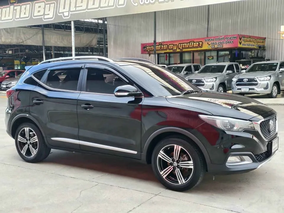 2018 MG ZS 3
