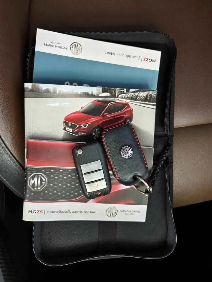 2018 MG ZS 2