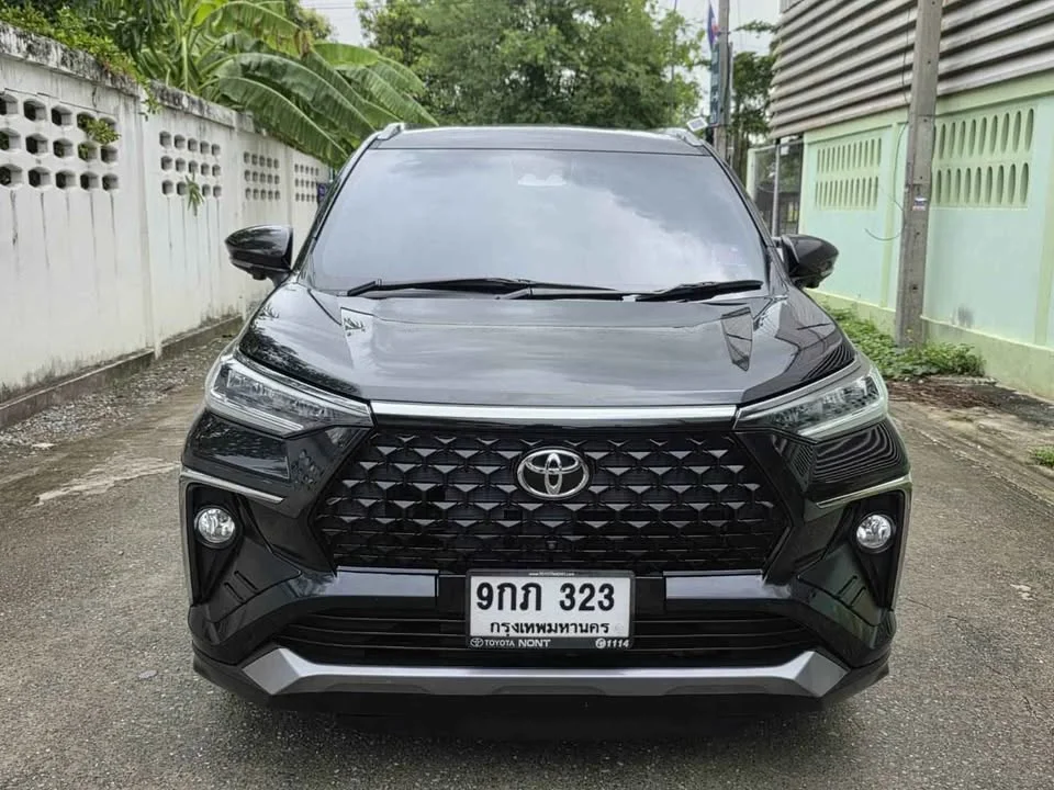 2023 Toyota Veloz III 3