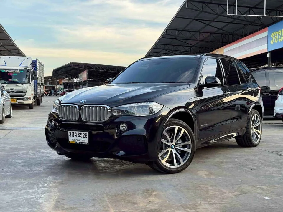 2016 BMW X5 F15, F85 3