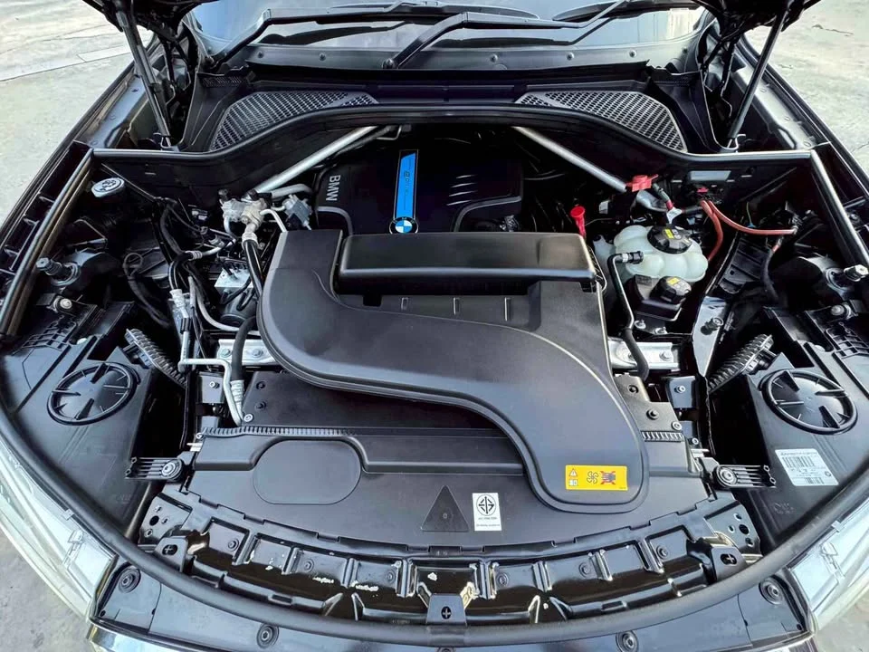 2016 BMW X5 F15, F85 2
