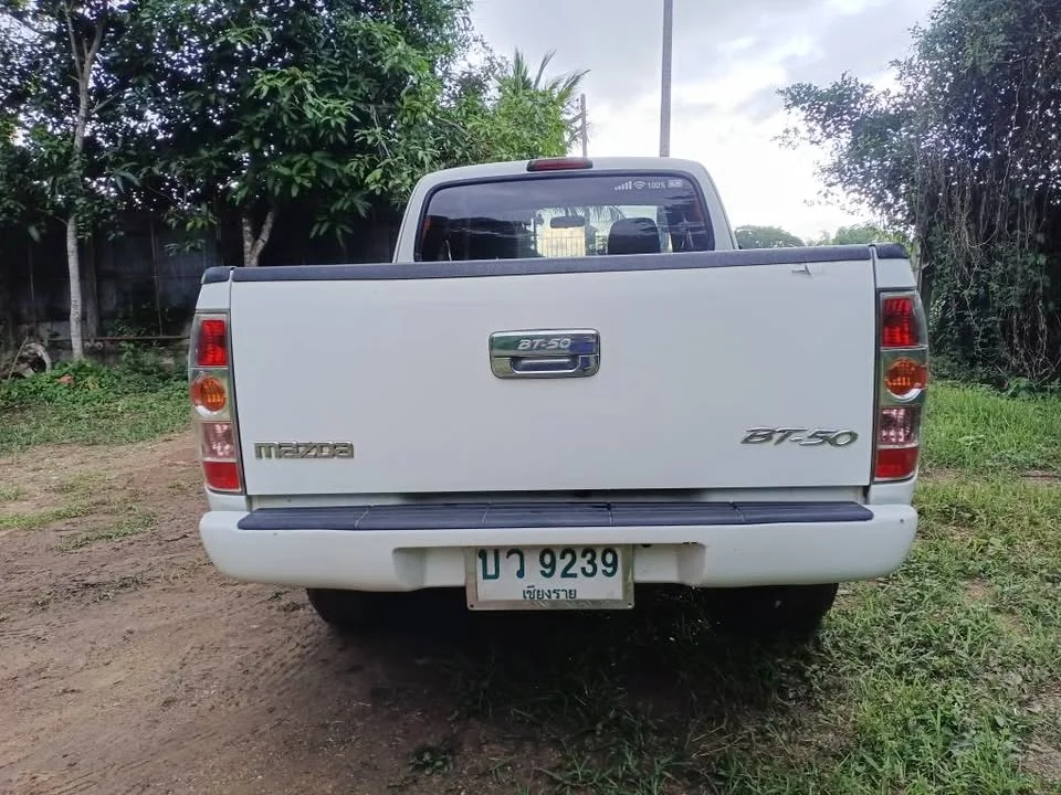 2011 Mazda BT-Series I 2