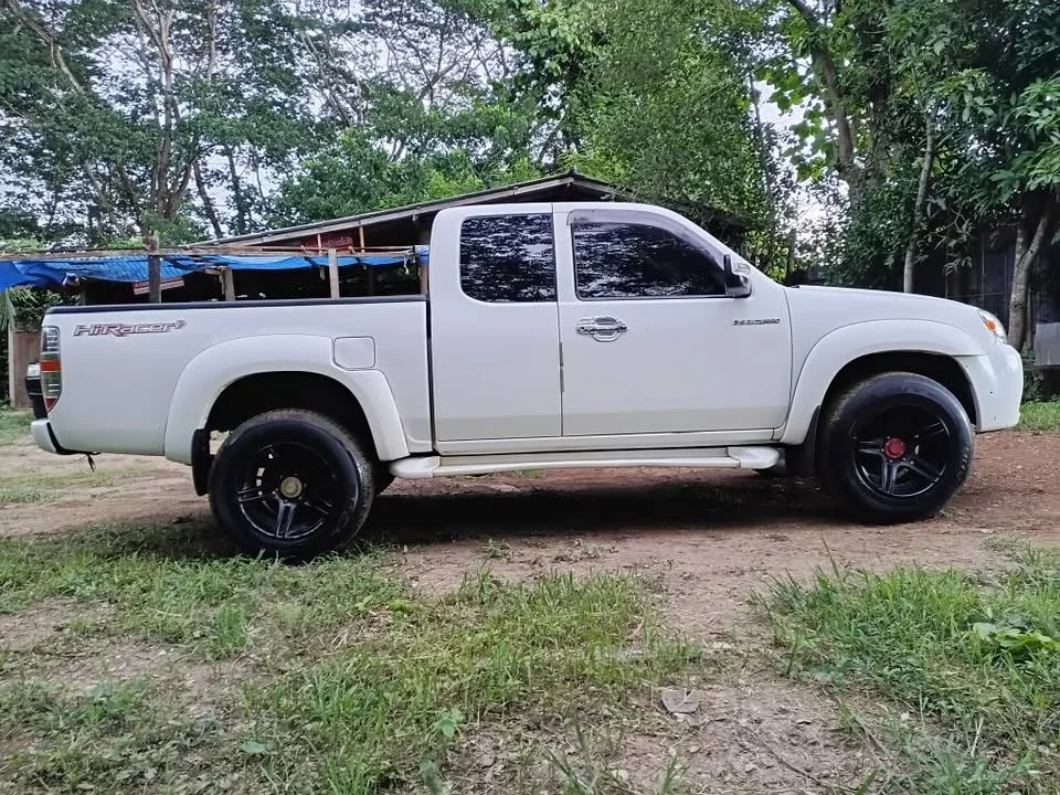 2011 Mazda BT-Series I 3