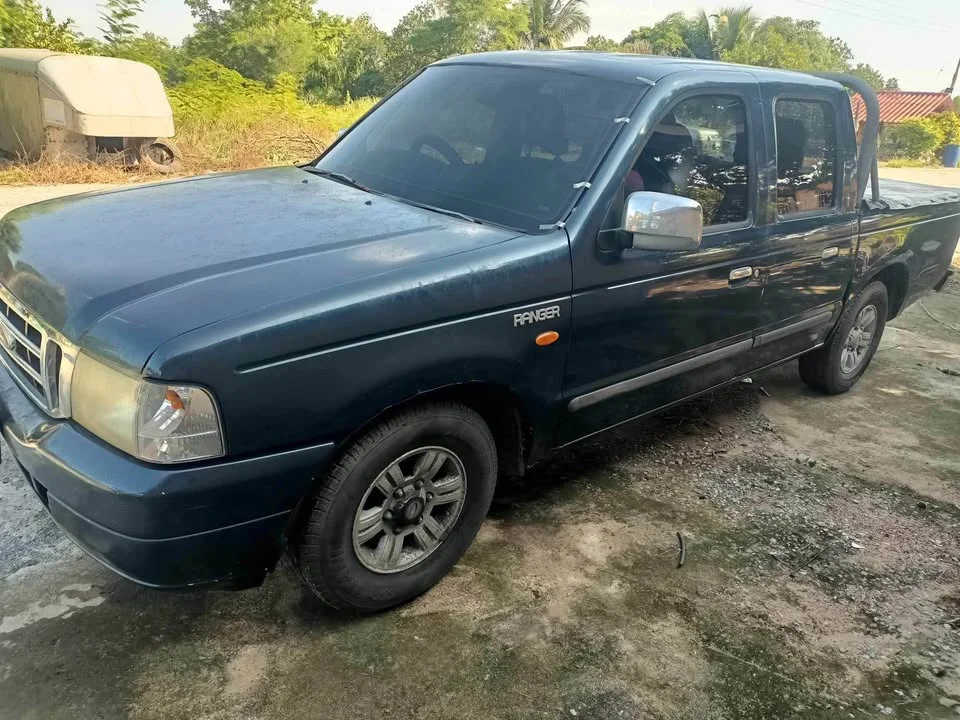 2006 Mazda 2500 Fighter V 3