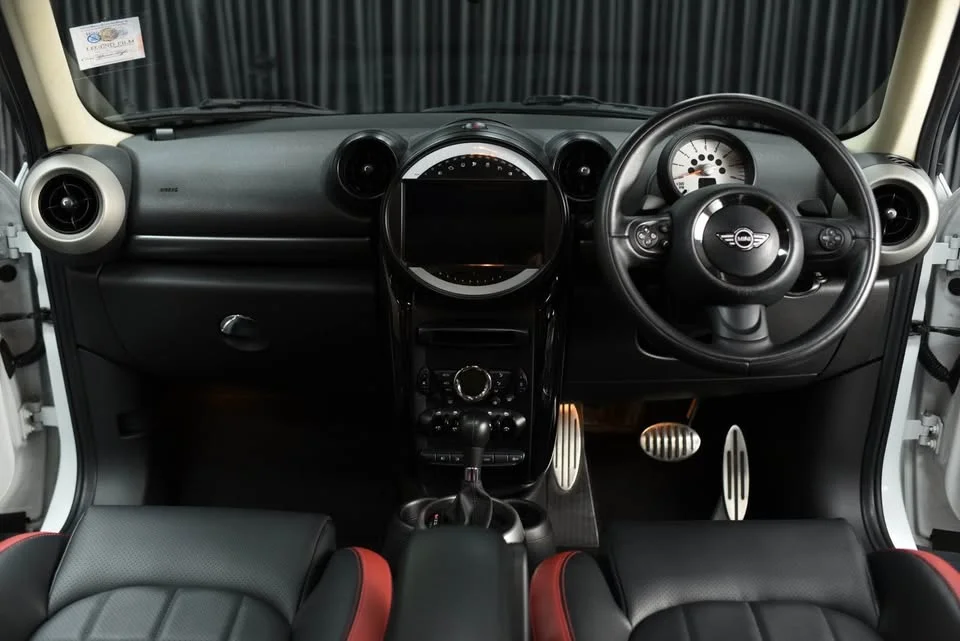 2012 Mini Countryman I 3