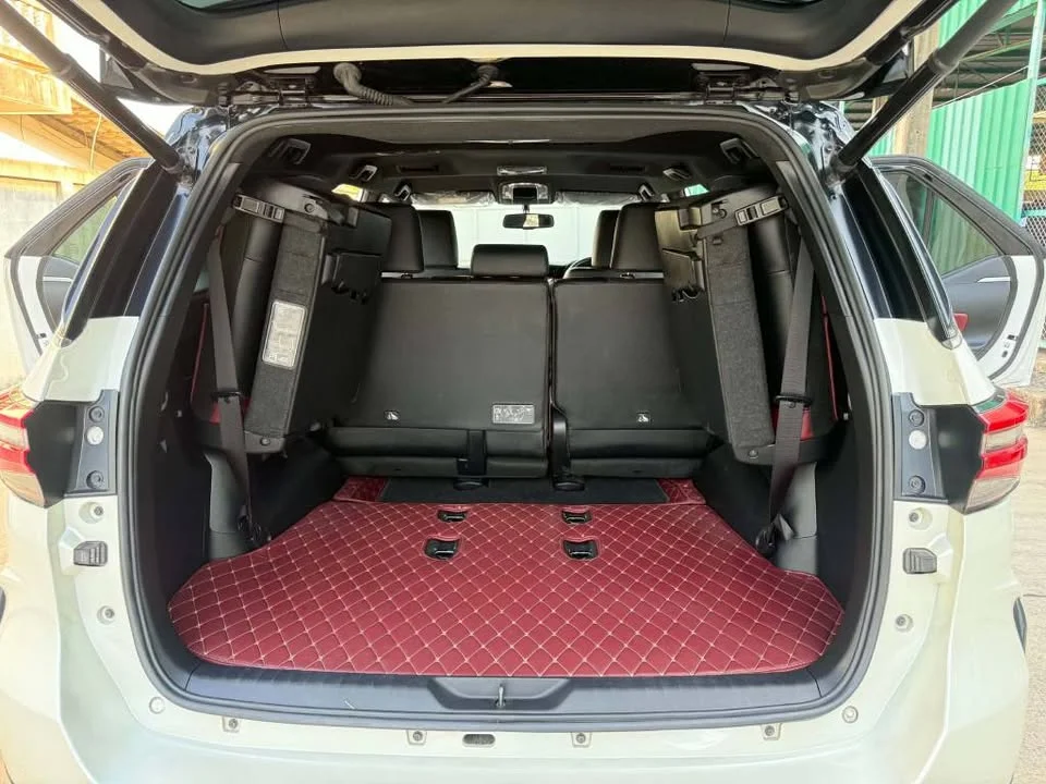 2022 Toyota Fortuner II 2